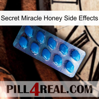 Secret Miracle Honey Side Effects viagra1